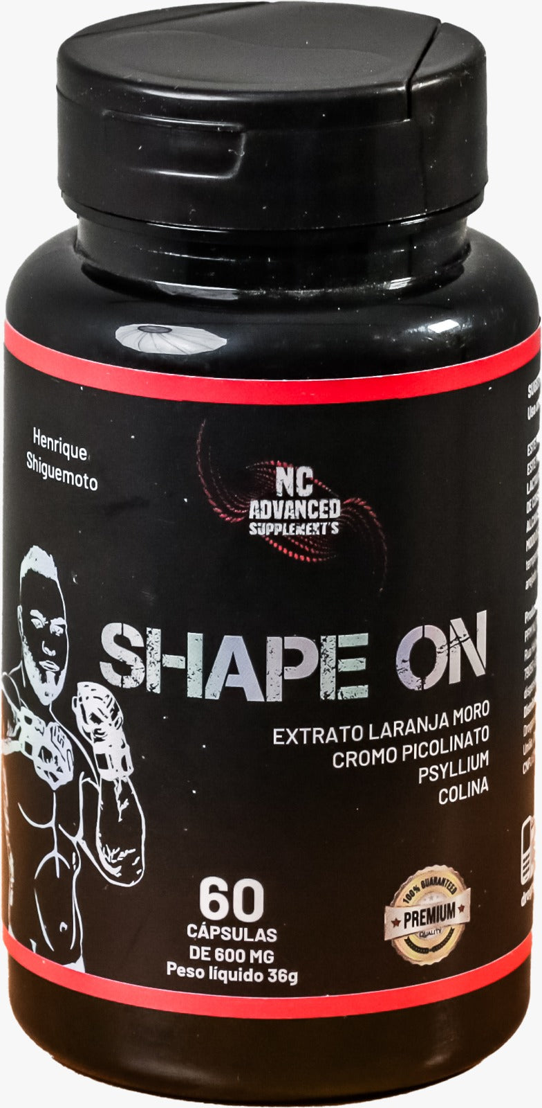 SHAPE ON