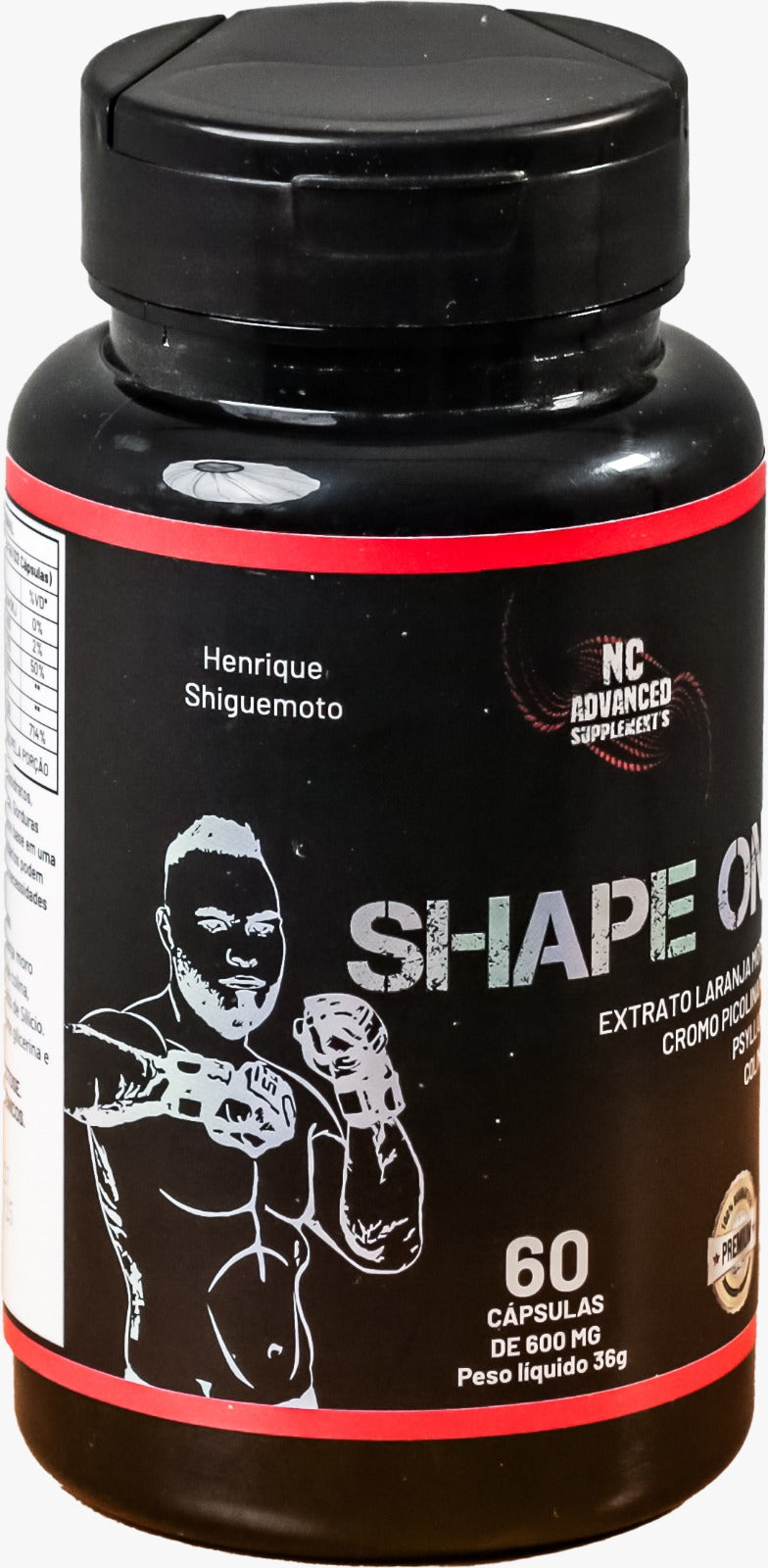 SHAPE ON