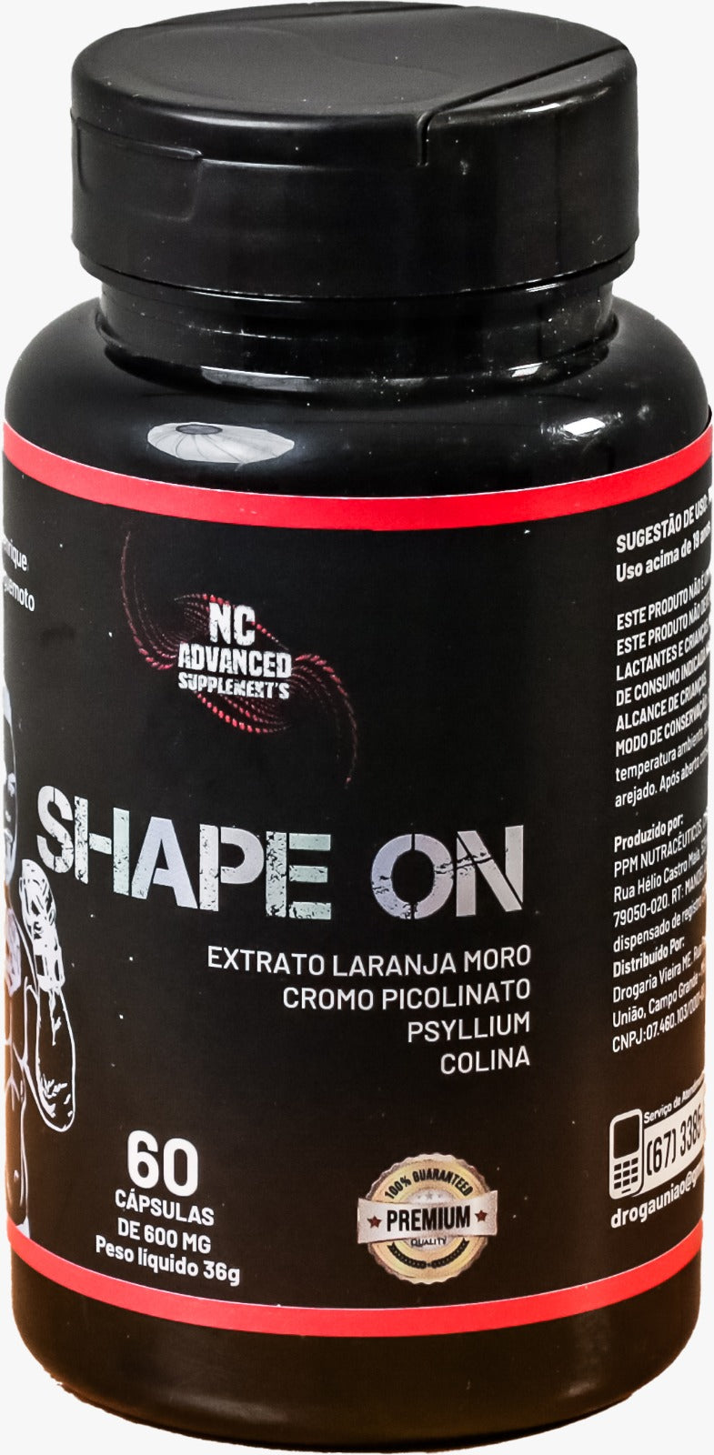 SHAPE ON