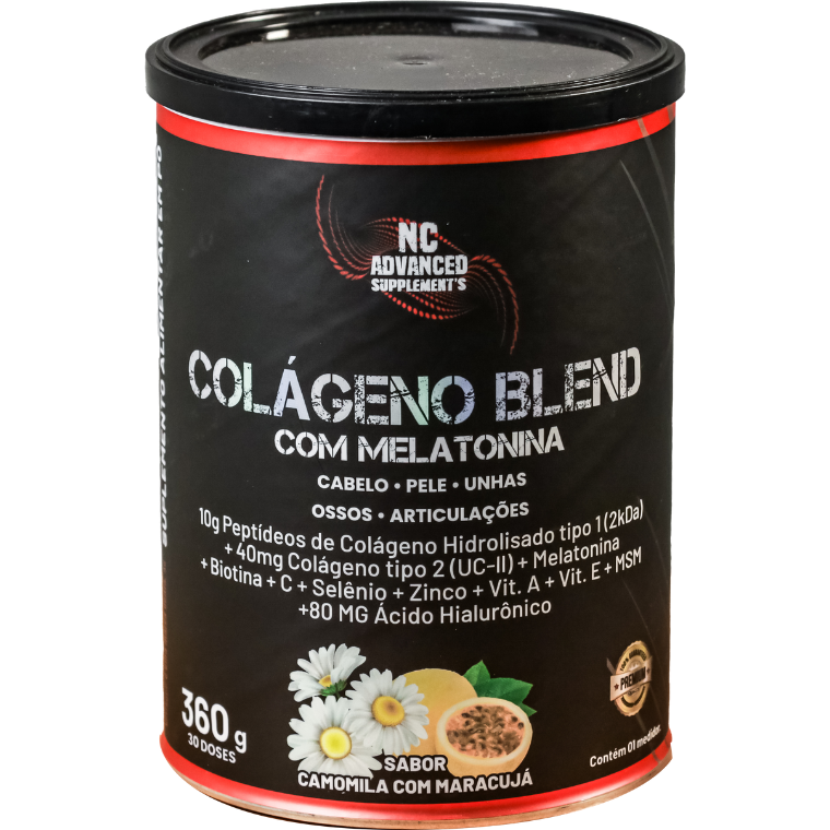 COLÁGENO BLEND
