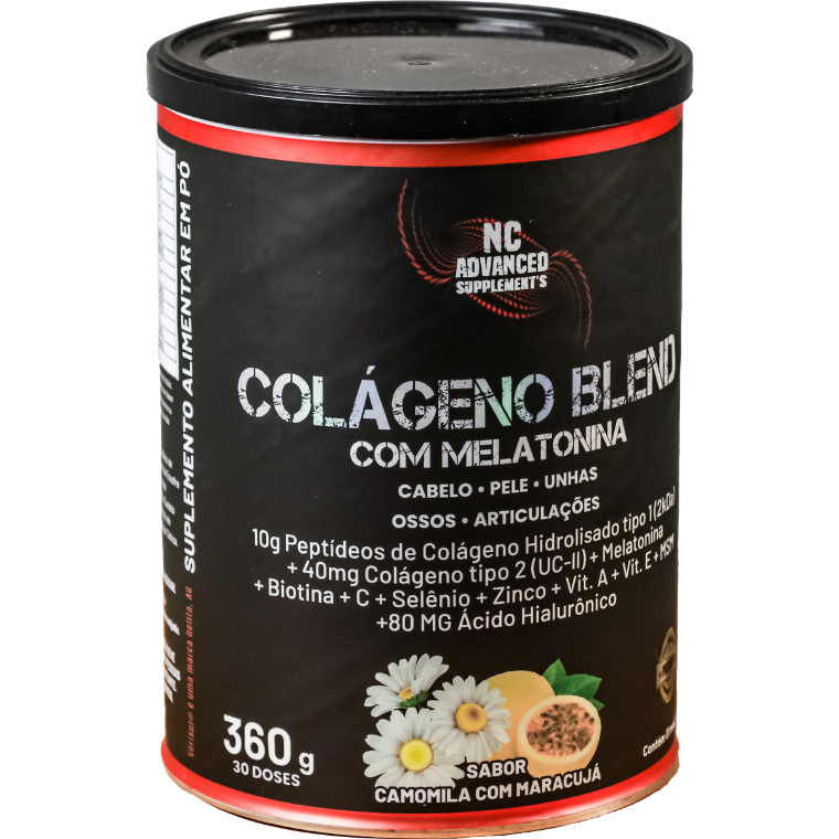 COLÁGENO BLEND