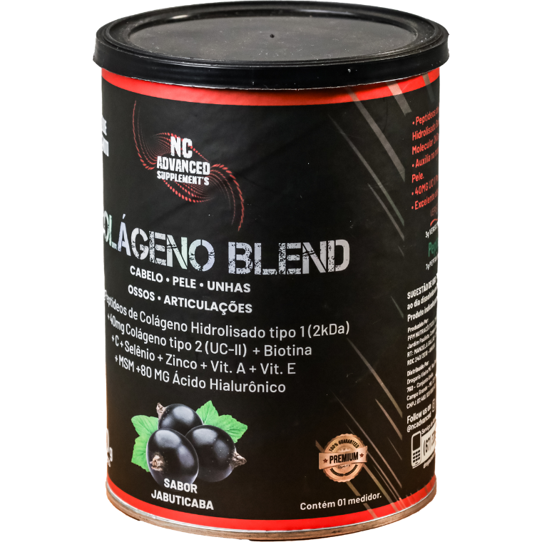 COLÁGENO BLEND