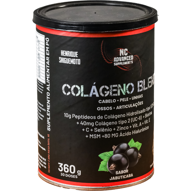 COLÁGENO BLEND