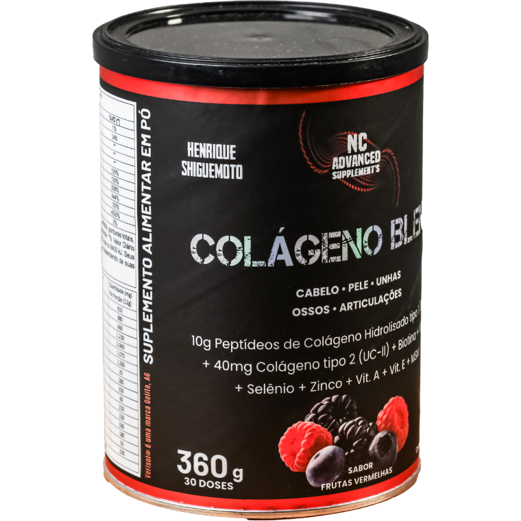 COLÁGENO BLEND