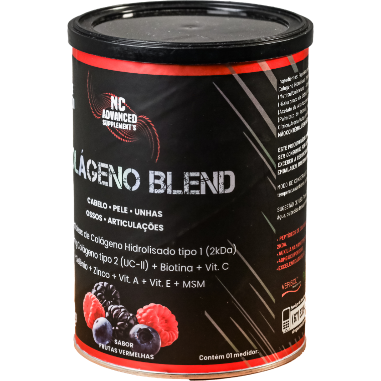 COLÁGENO BLEND