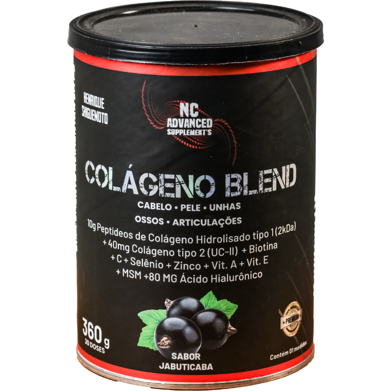 COLÁGENO BLEND