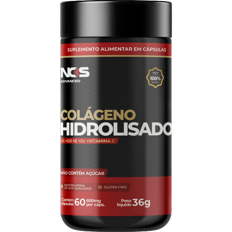 COLÁGENO HIDROLIZADO