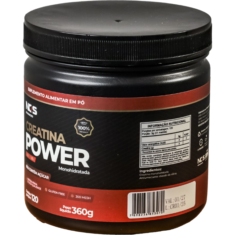 CREATINA POWER