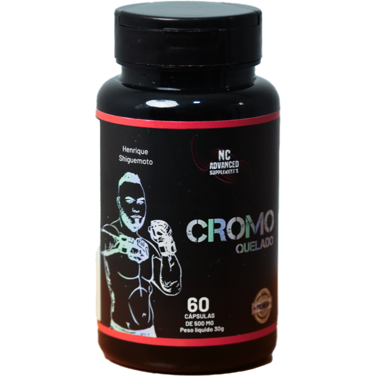 CROMO QUELADO