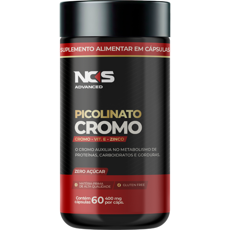 CROMO PICOLINATO