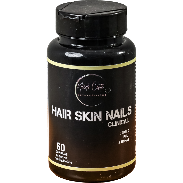 HAIR SKIN NAILS