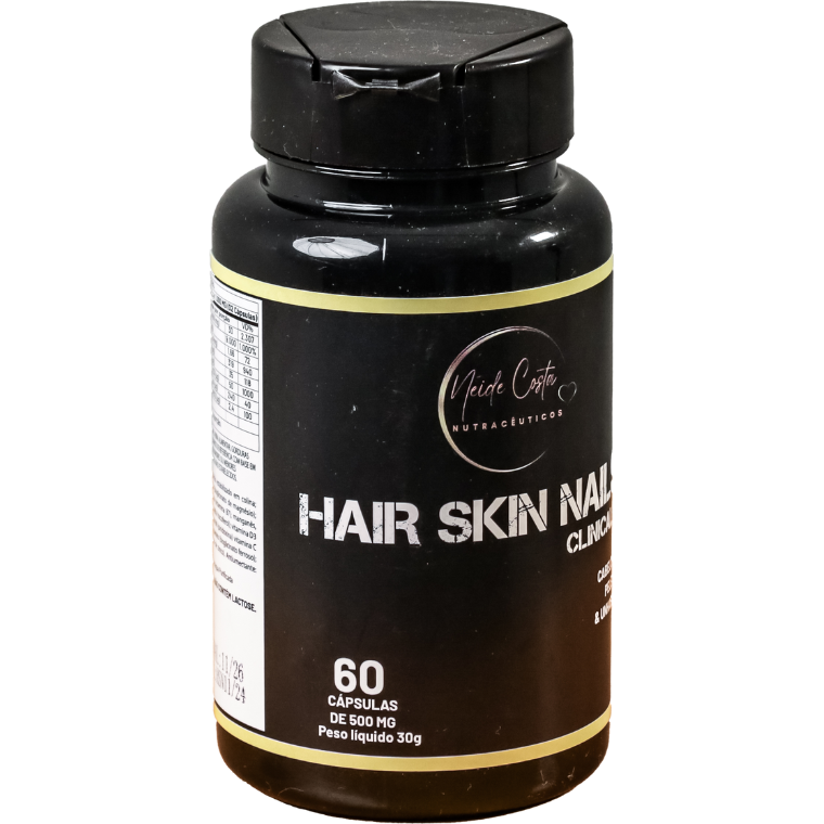 HAIR SKIN NAILS
