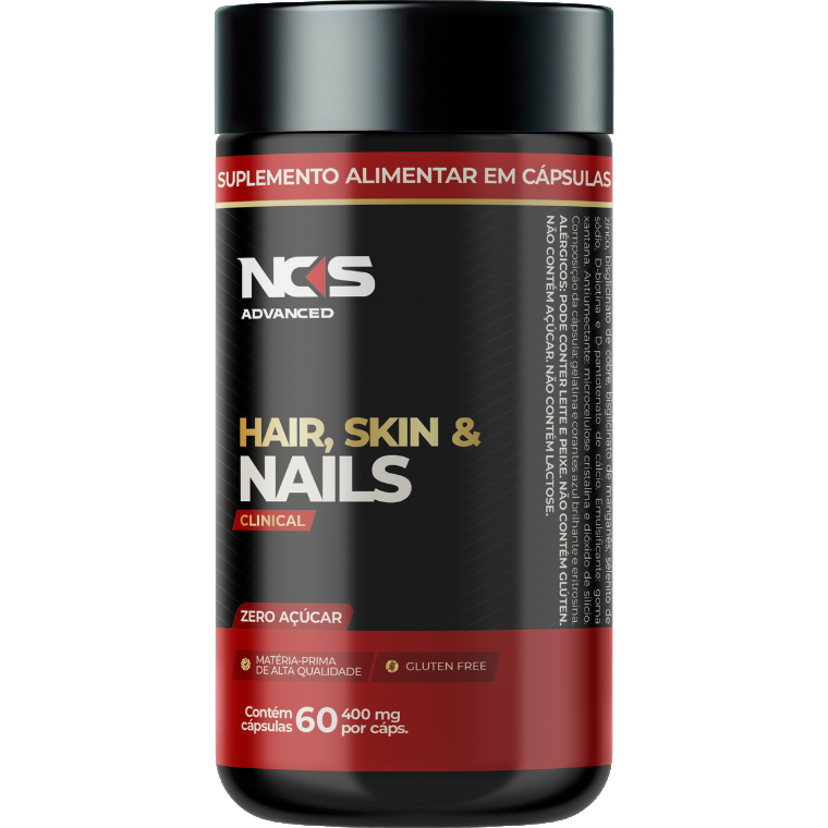 HAIR SKIN NAILS