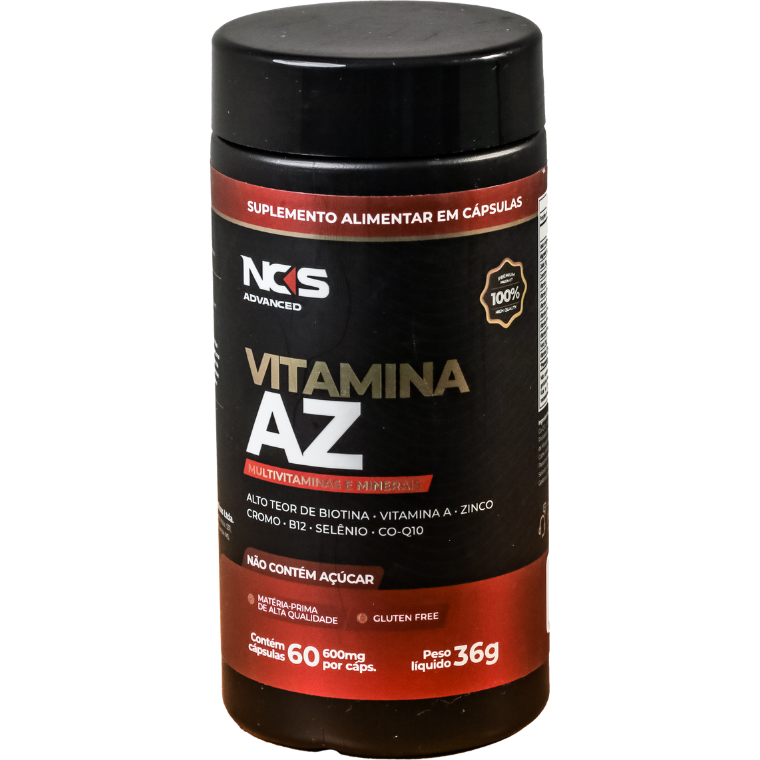 VITAMINA AZ