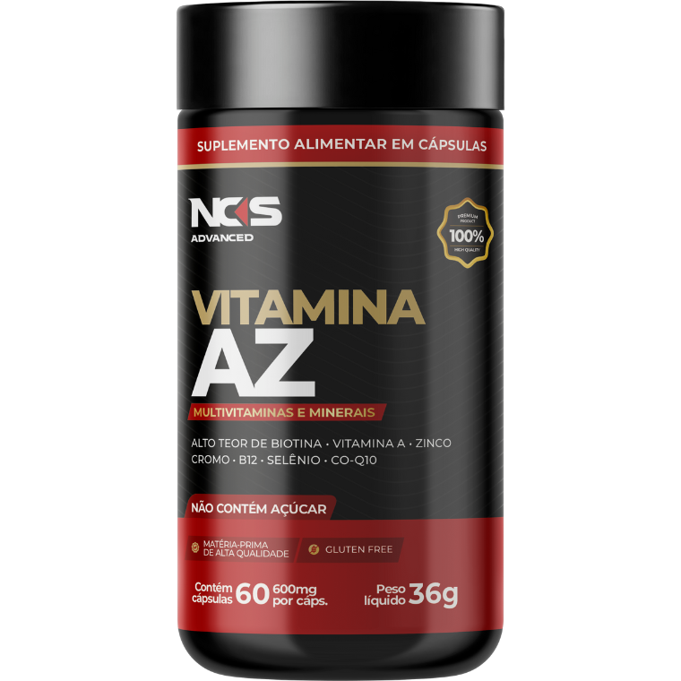 VITAMINA AZ